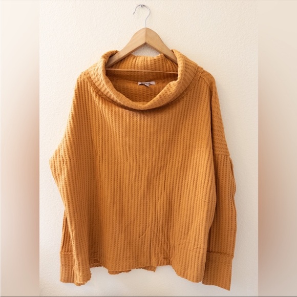 Free People Sweaters - COPY - Free People Juicy Long Sleeve Tunic Top nwt